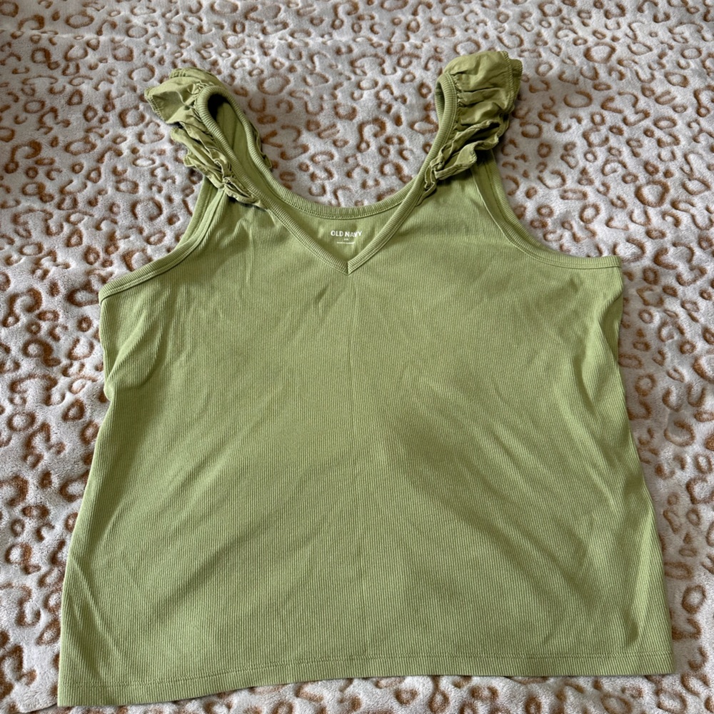 Old navy tank top